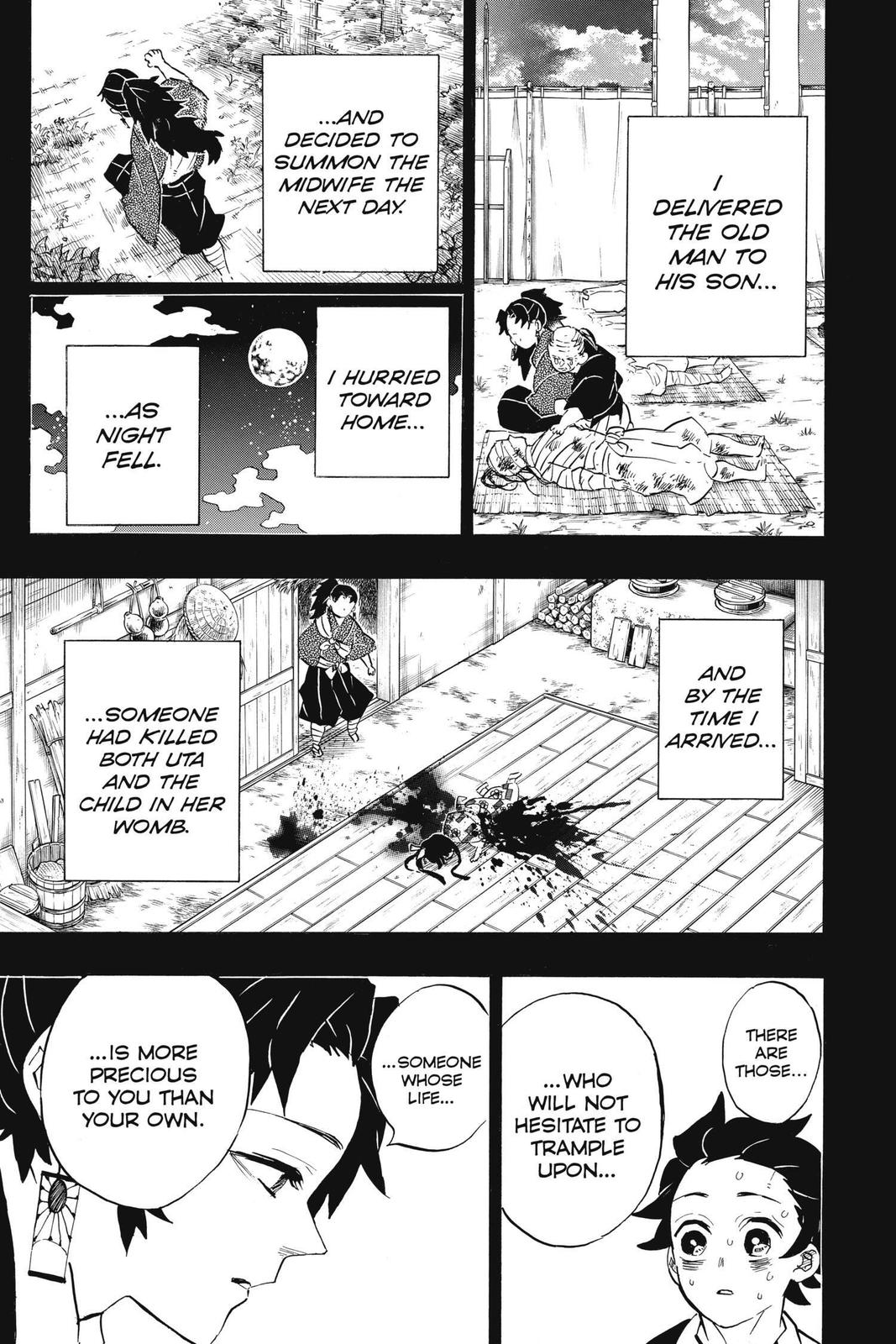 Read Demon Slayer Manga Online