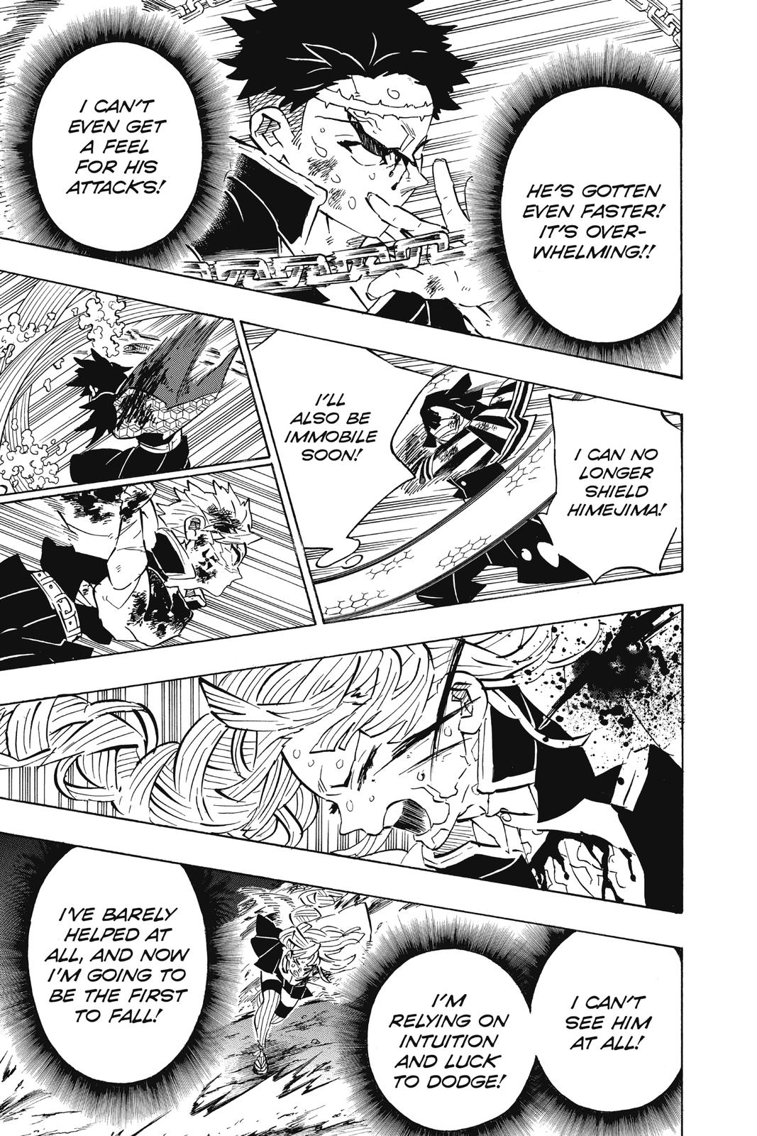 Read Demon Slayer Manga Online