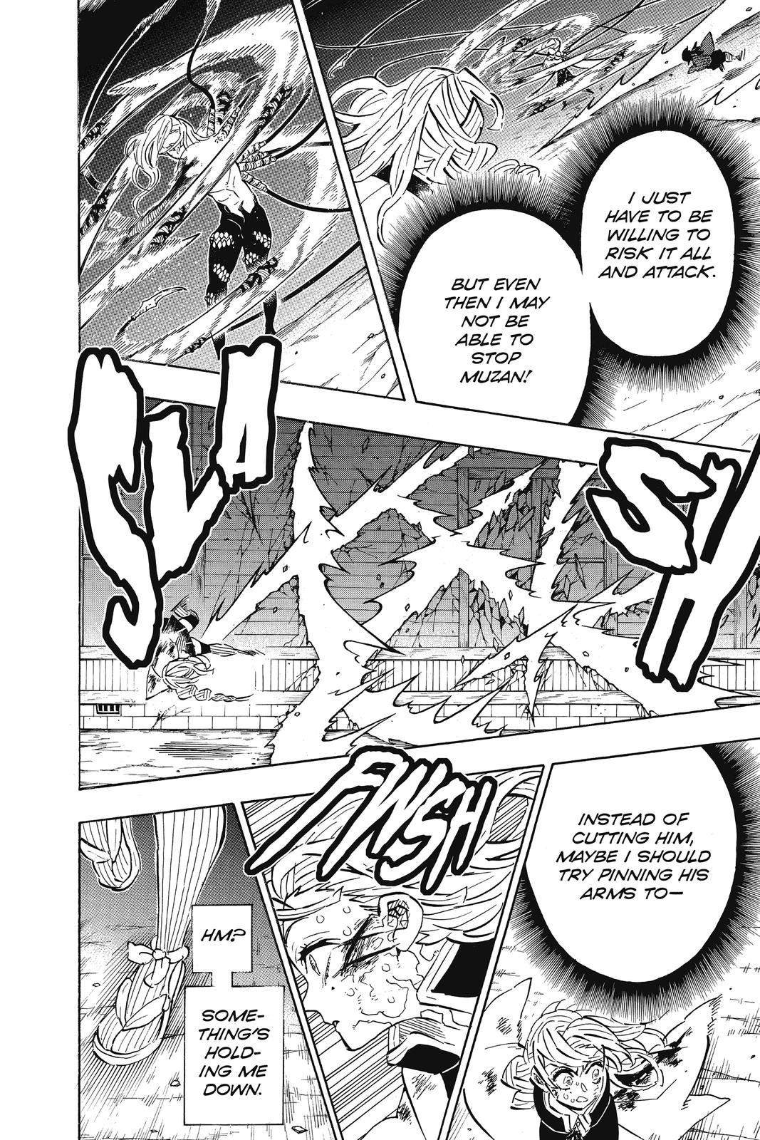 Read Demon Slayer Manga Online