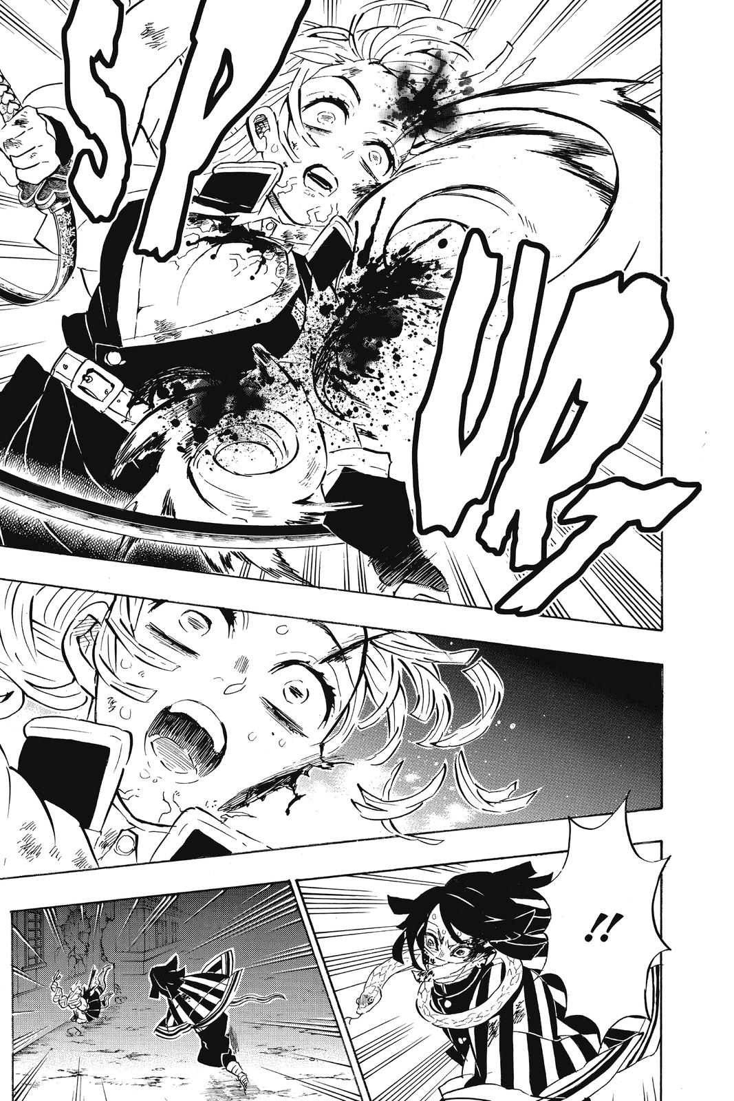 Read Demon Slayer Manga Online