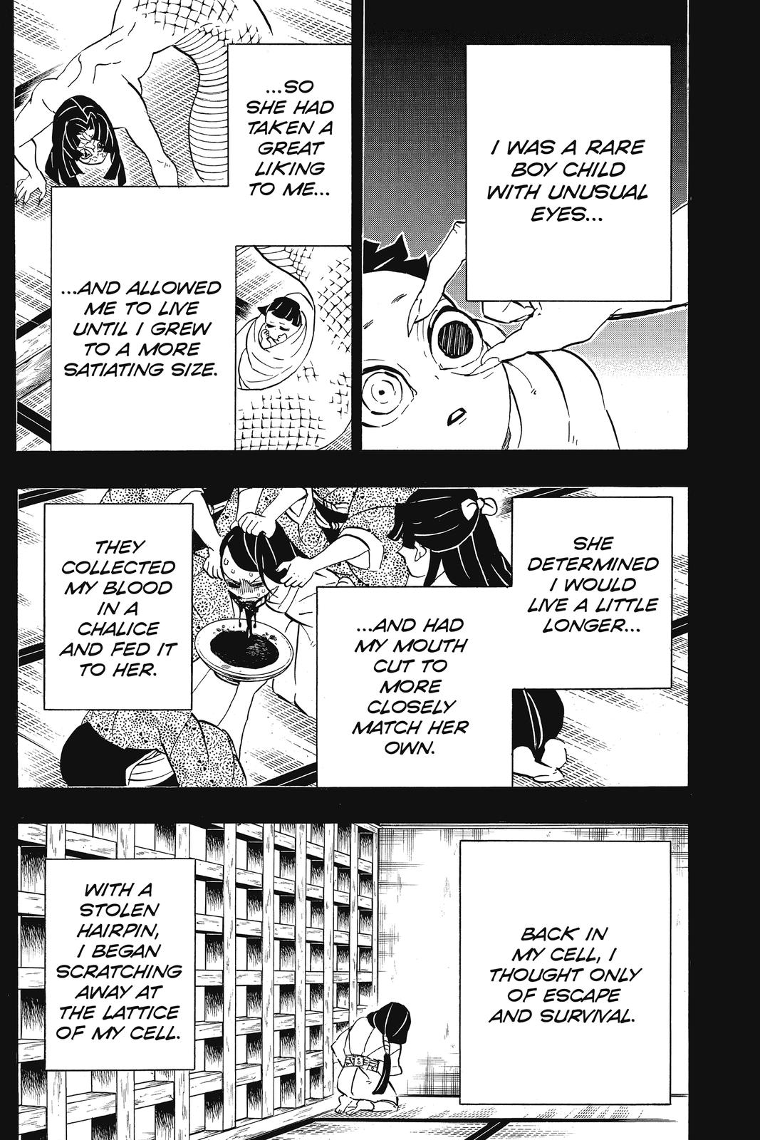 Read Demon Slayer Manga Online