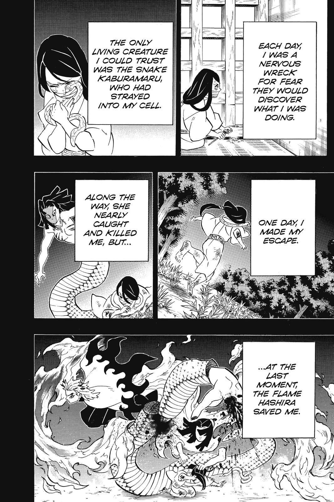 Read Demon Slayer Manga Online