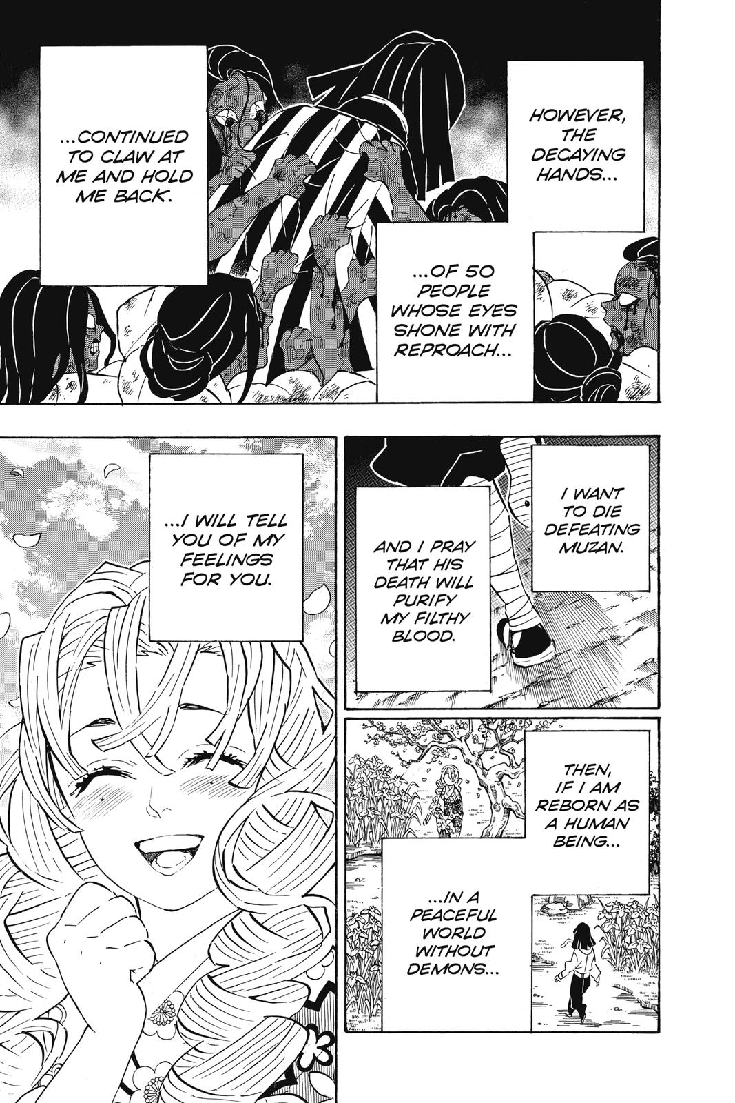 Read Demon Slayer Manga Online