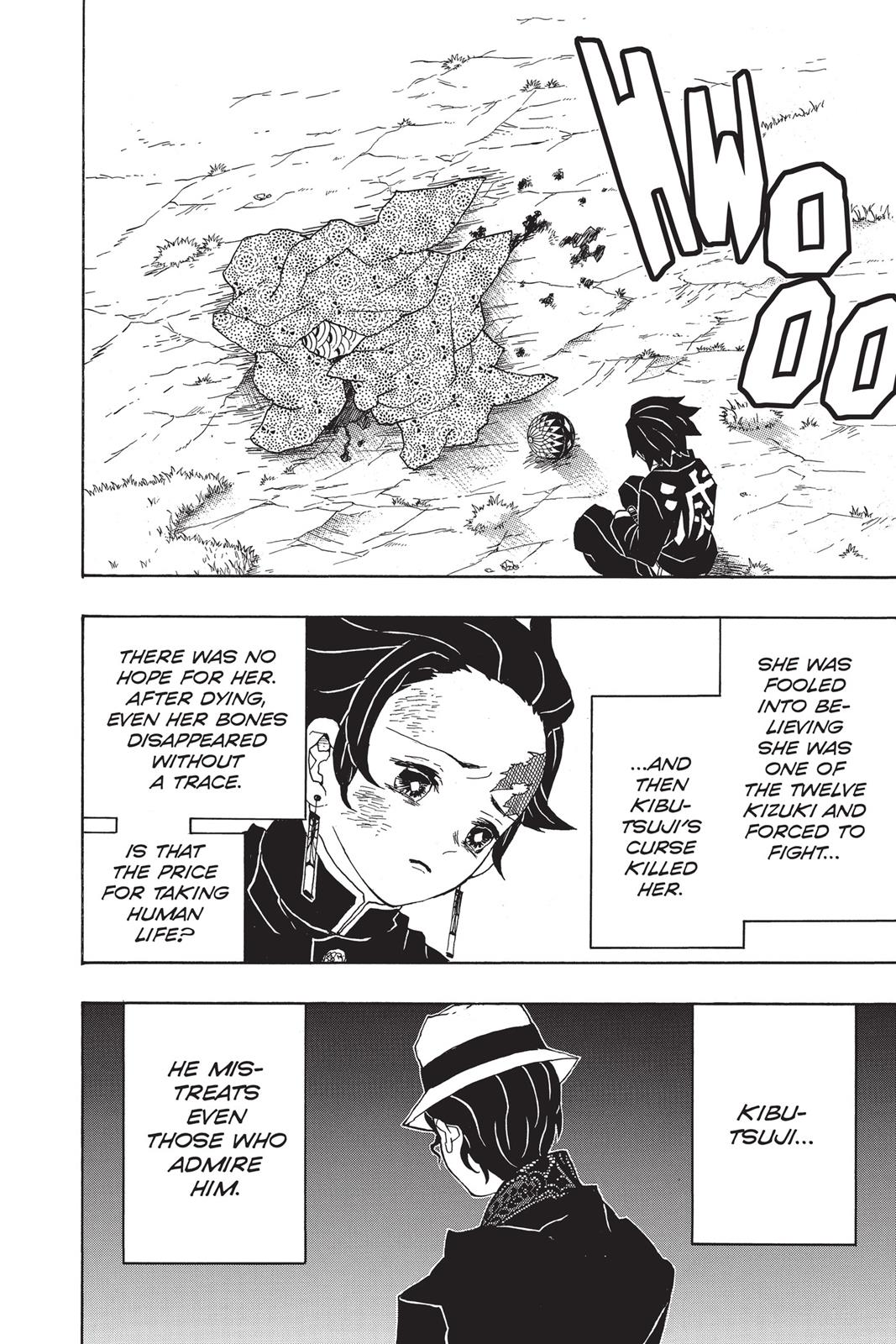 Read Demon Slayer Manga Online