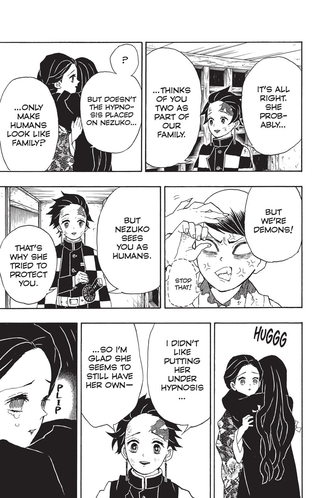 Read Demon Slayer Manga Online
