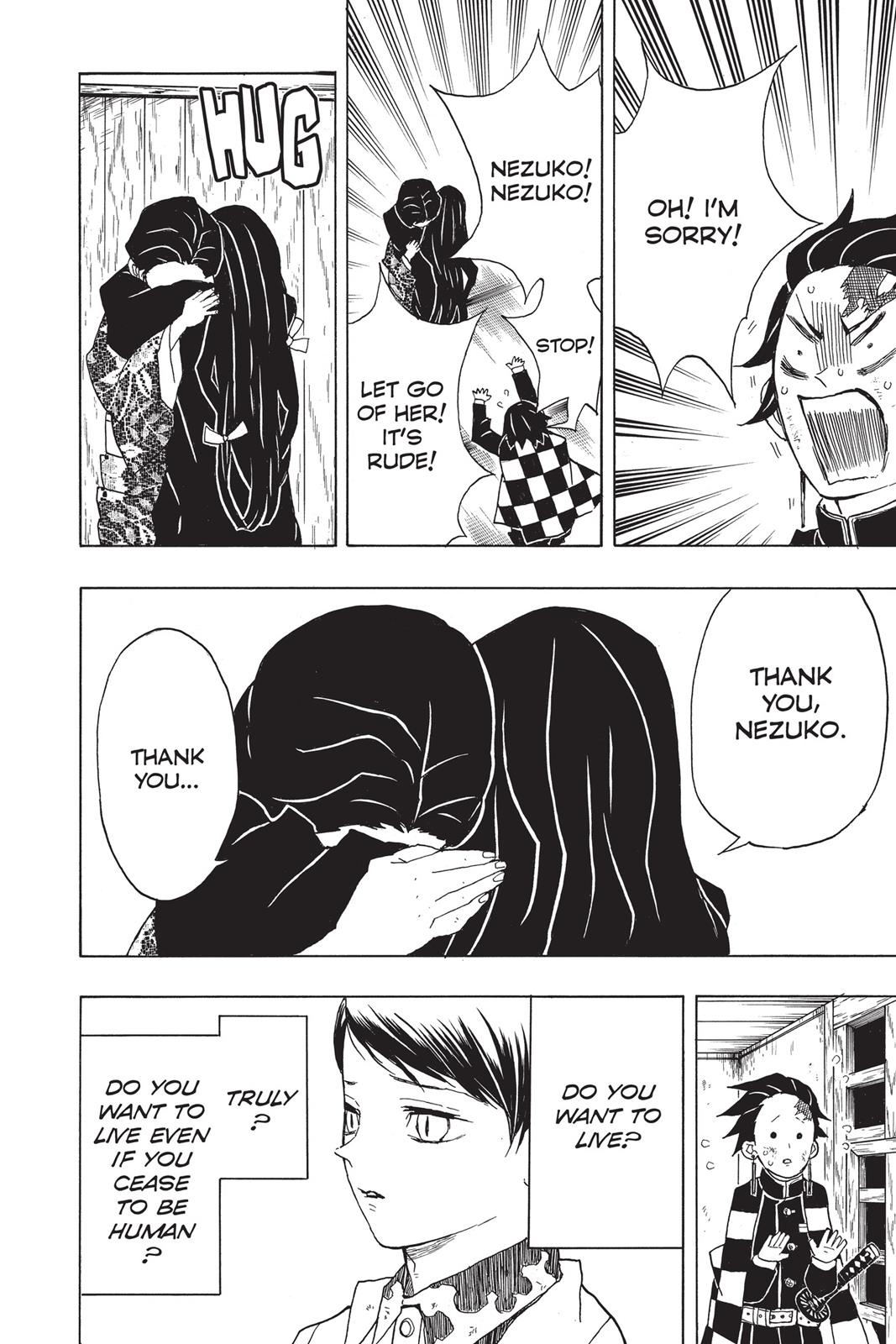 Read Demon Slayer Manga Online