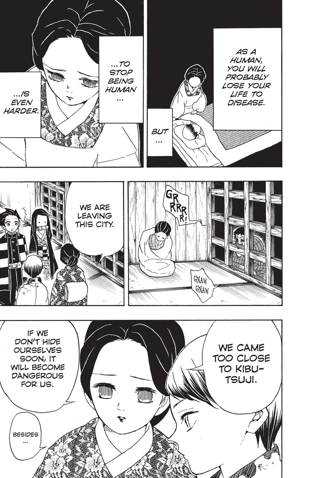 Read Demon Slayer Manga Online