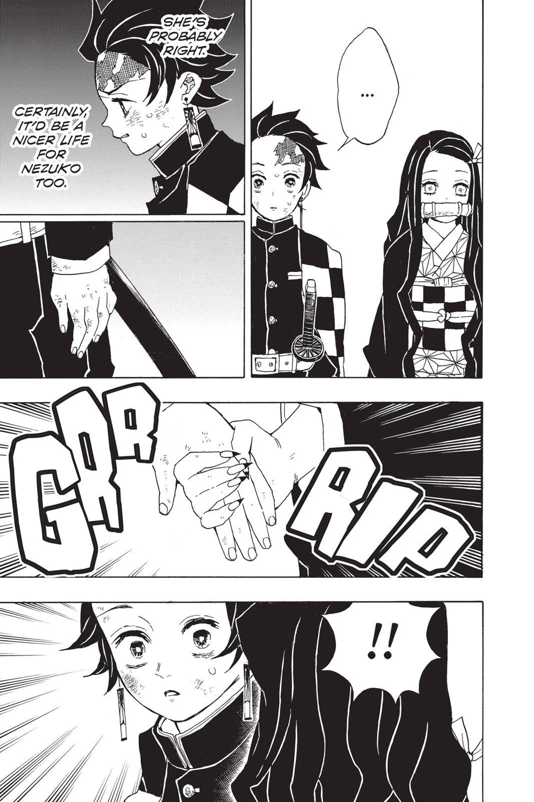 Read Demon Slayer Manga Online