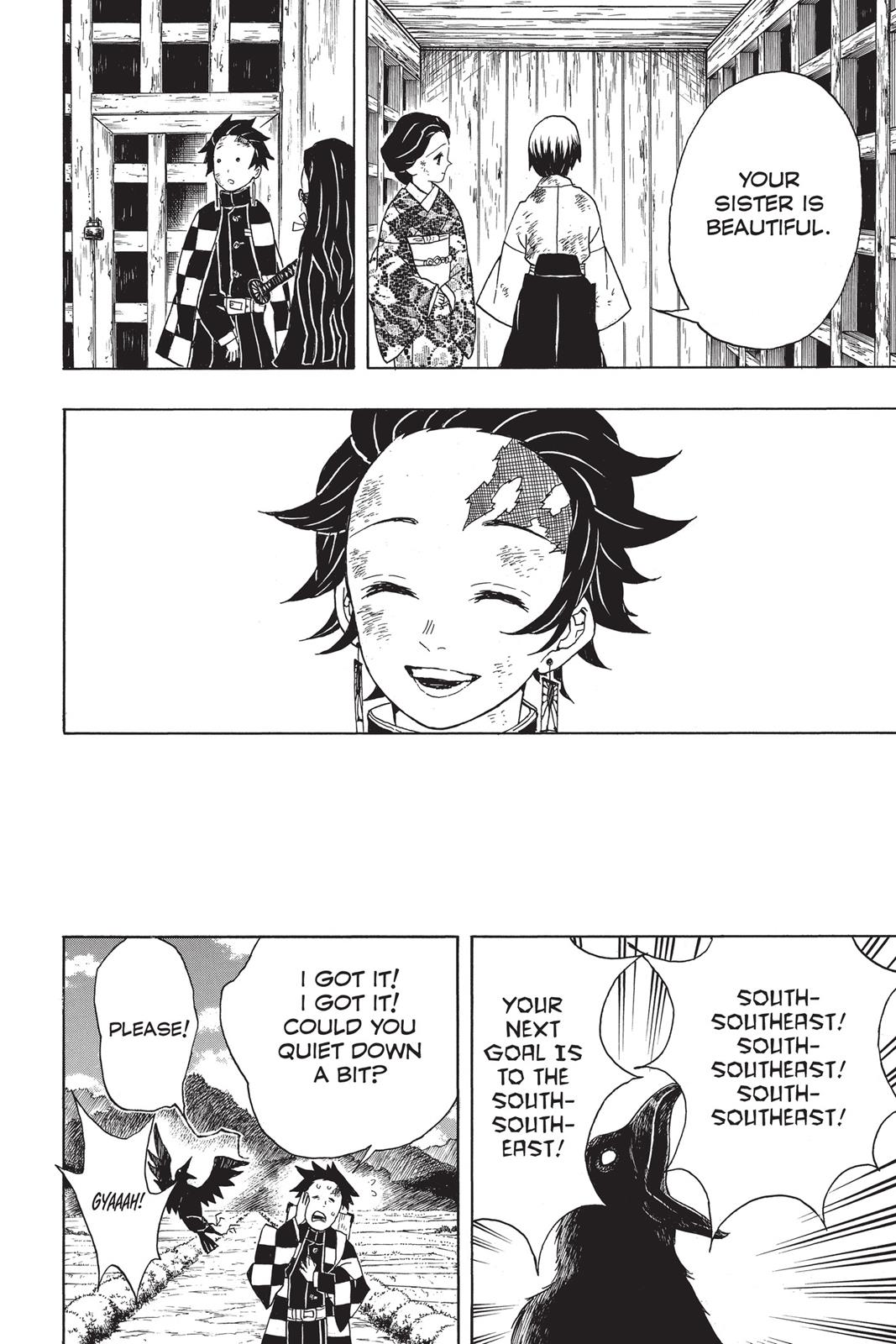 Read Demon Slayer Manga Online