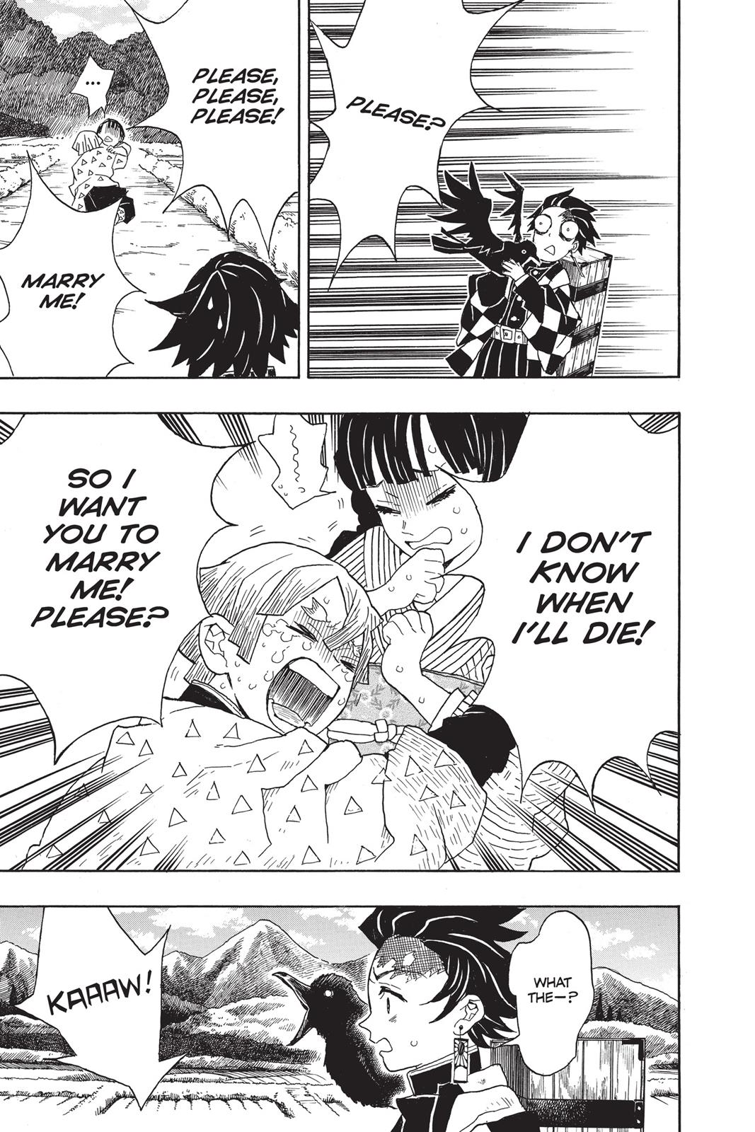 Read Demon Slayer Manga Online