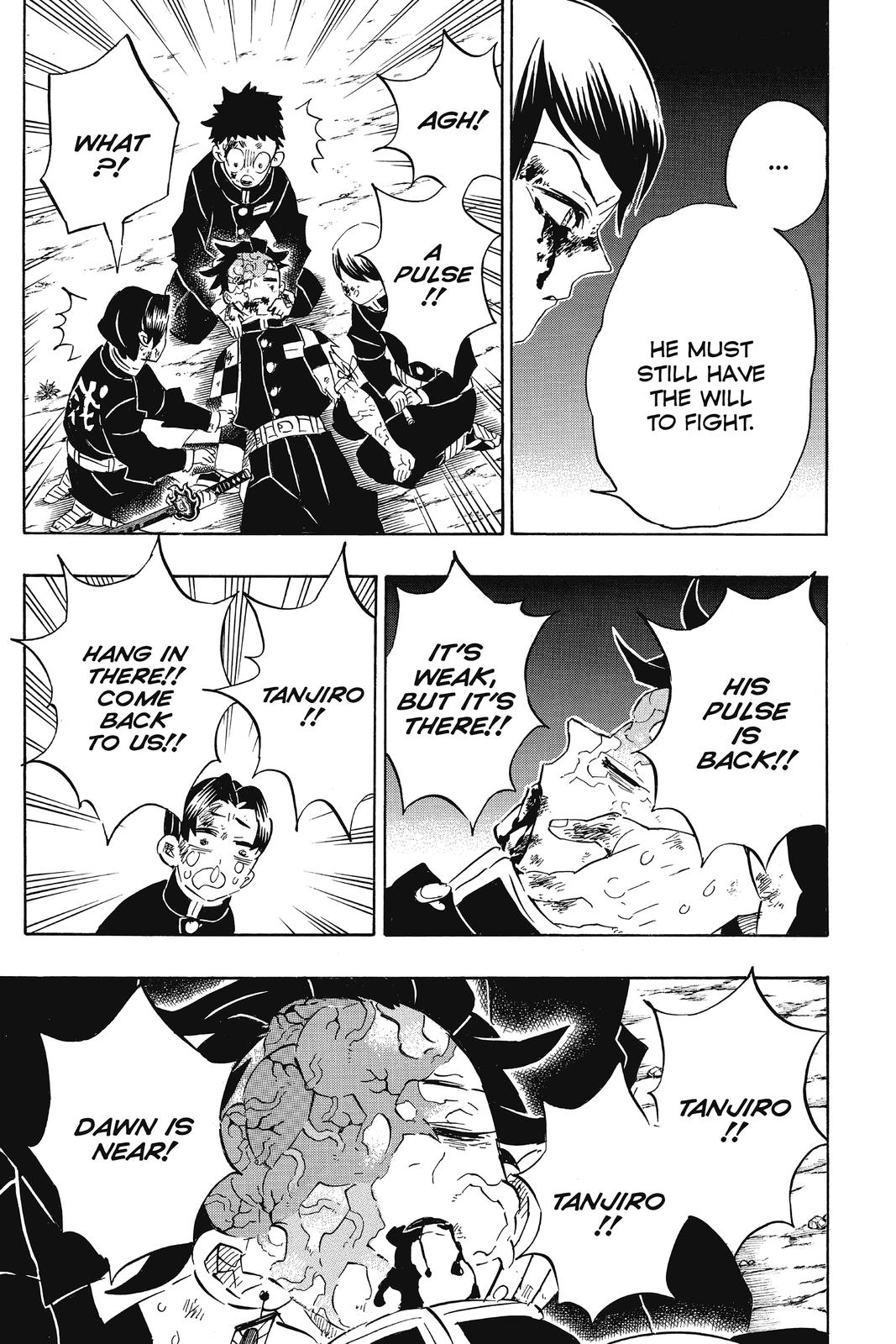 Read Demon Slayer Manga Online