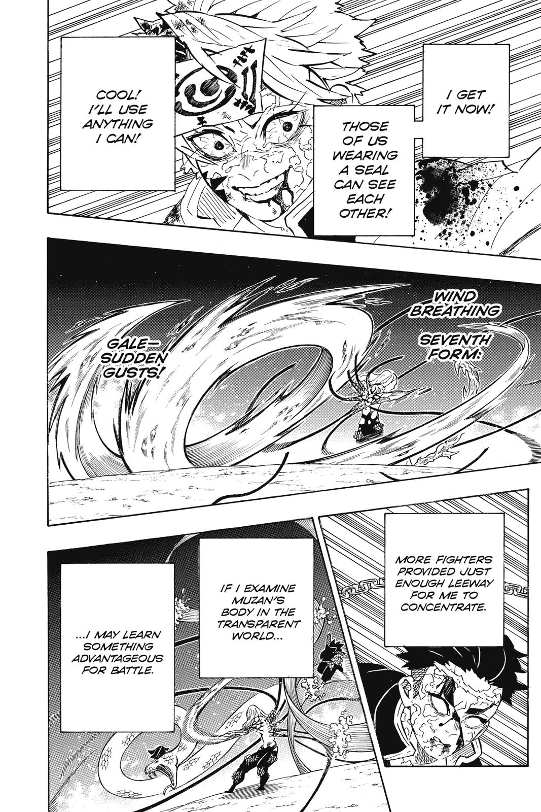 Read Demon Slayer Manga Online