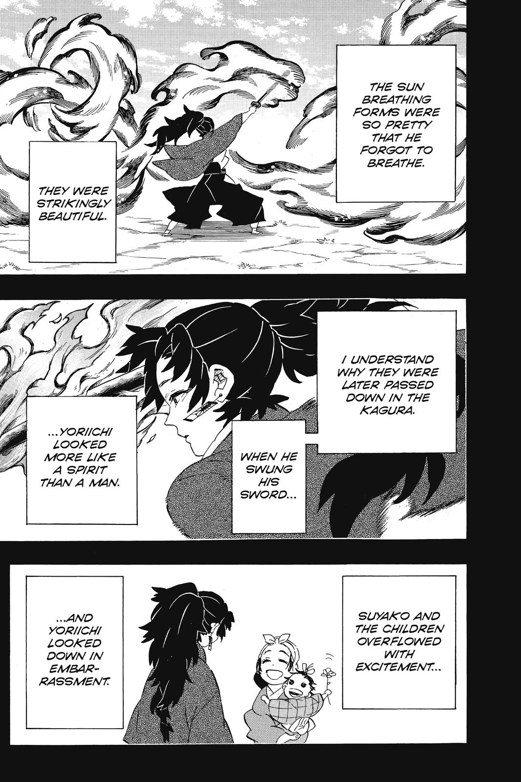 Read Demon Slayer Manga Online