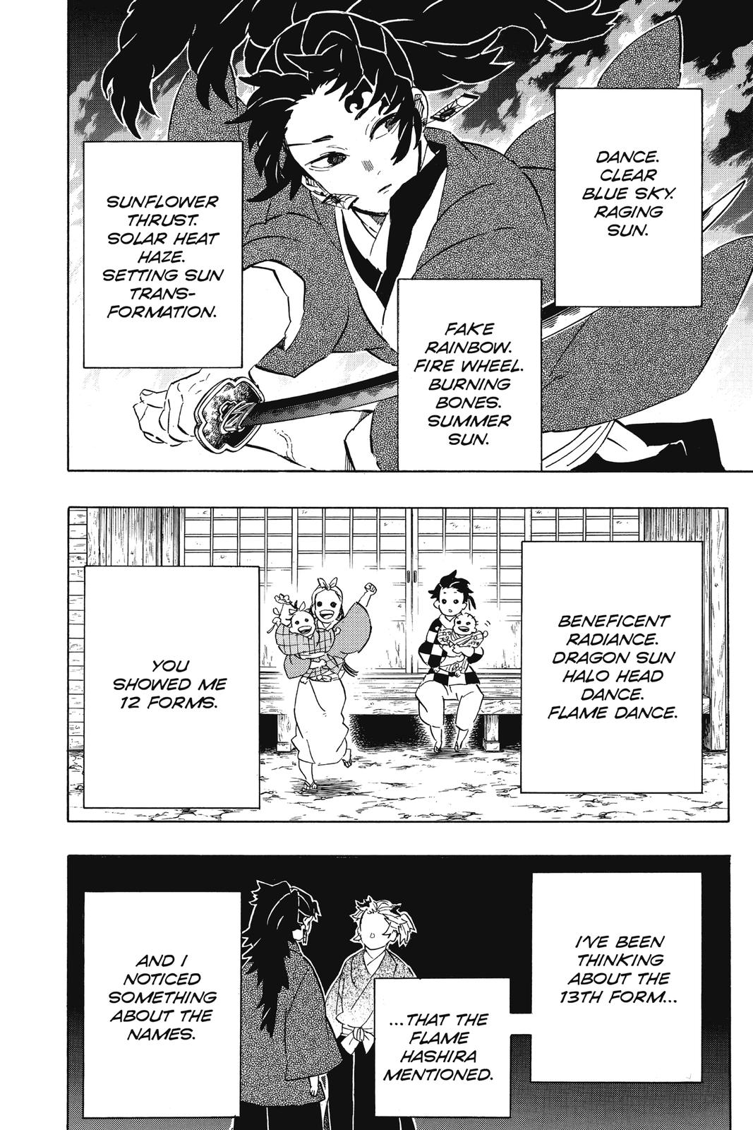 Read Demon Slayer Manga Online