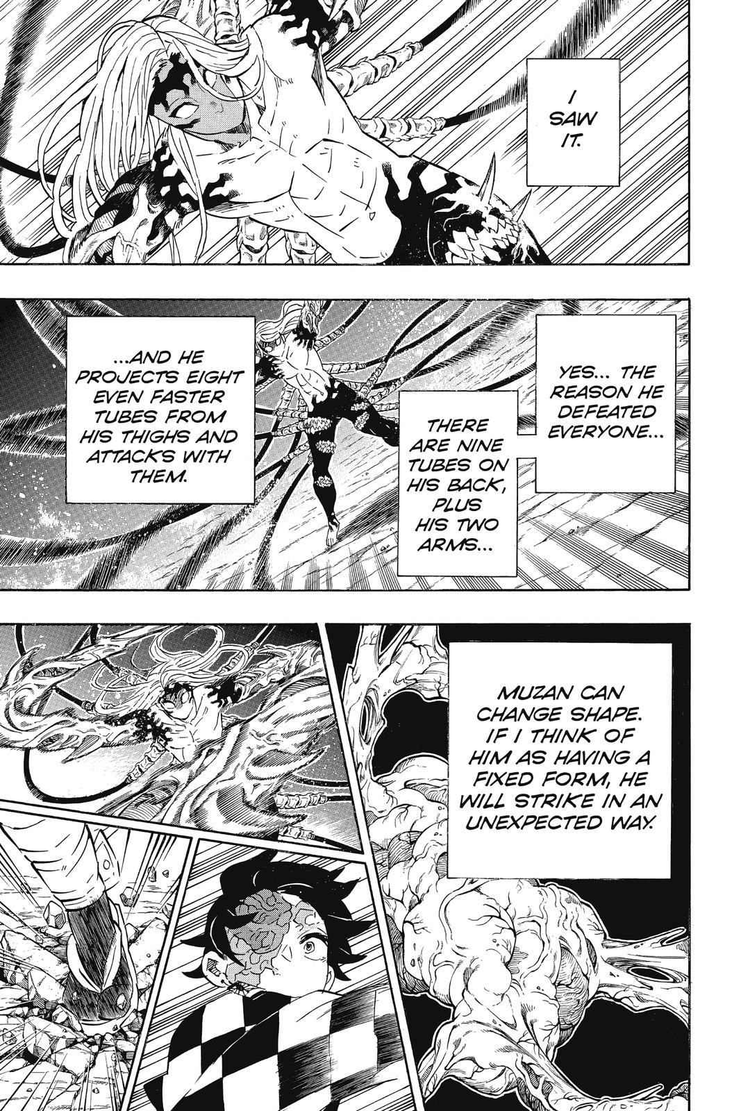 Read Demon Slayer Manga Online