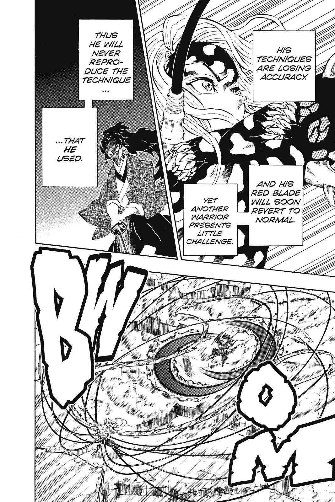 Read Demon Slayer Manga Online