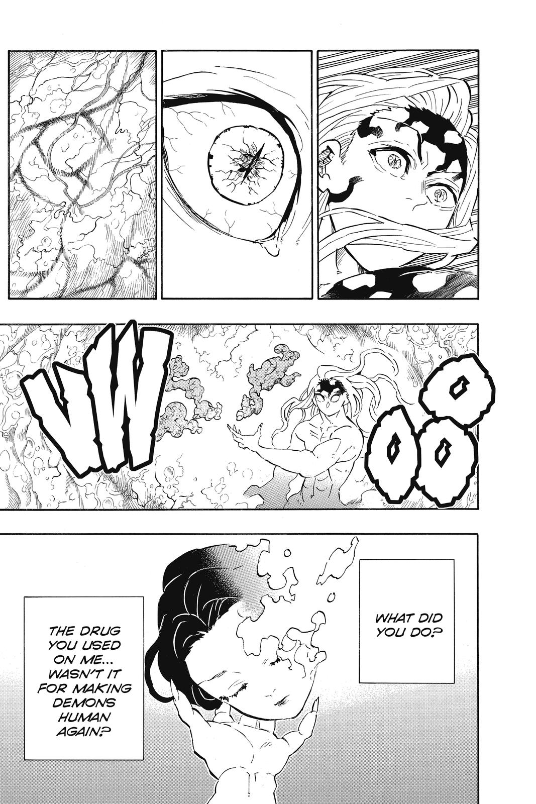 Read Demon Slayer Manga Online