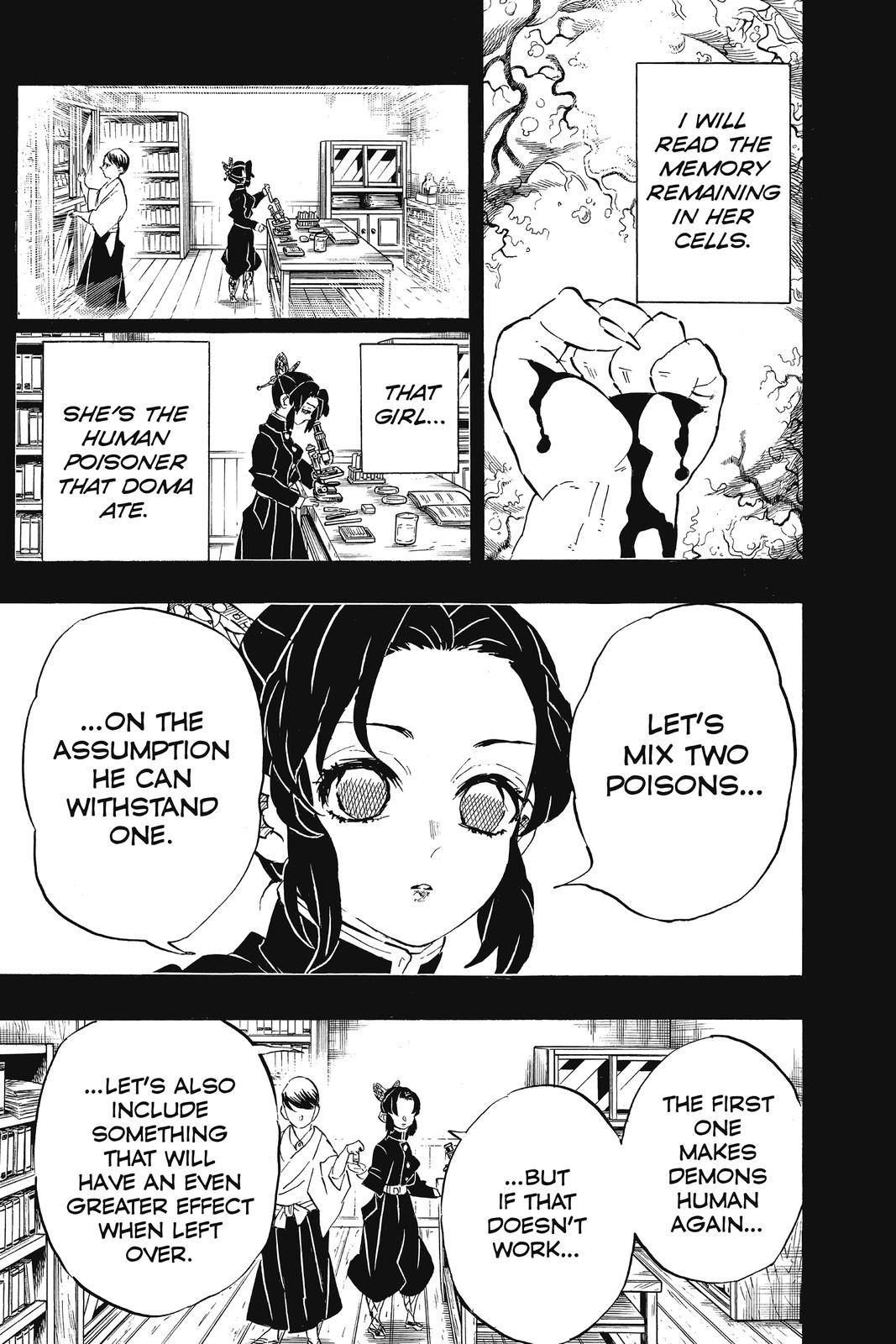 Read Demon Slayer Manga Online