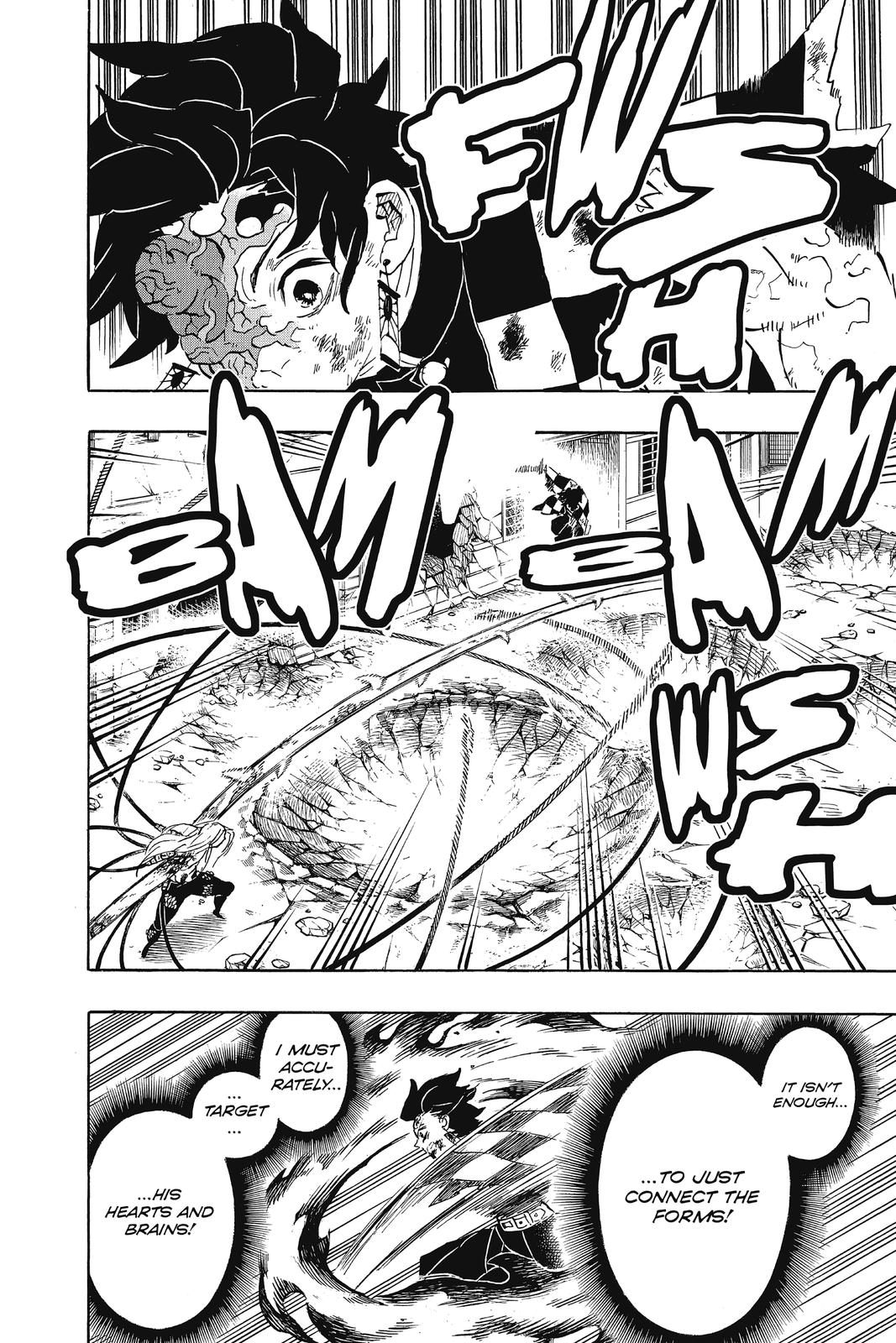 Read Demon Slayer Manga Online