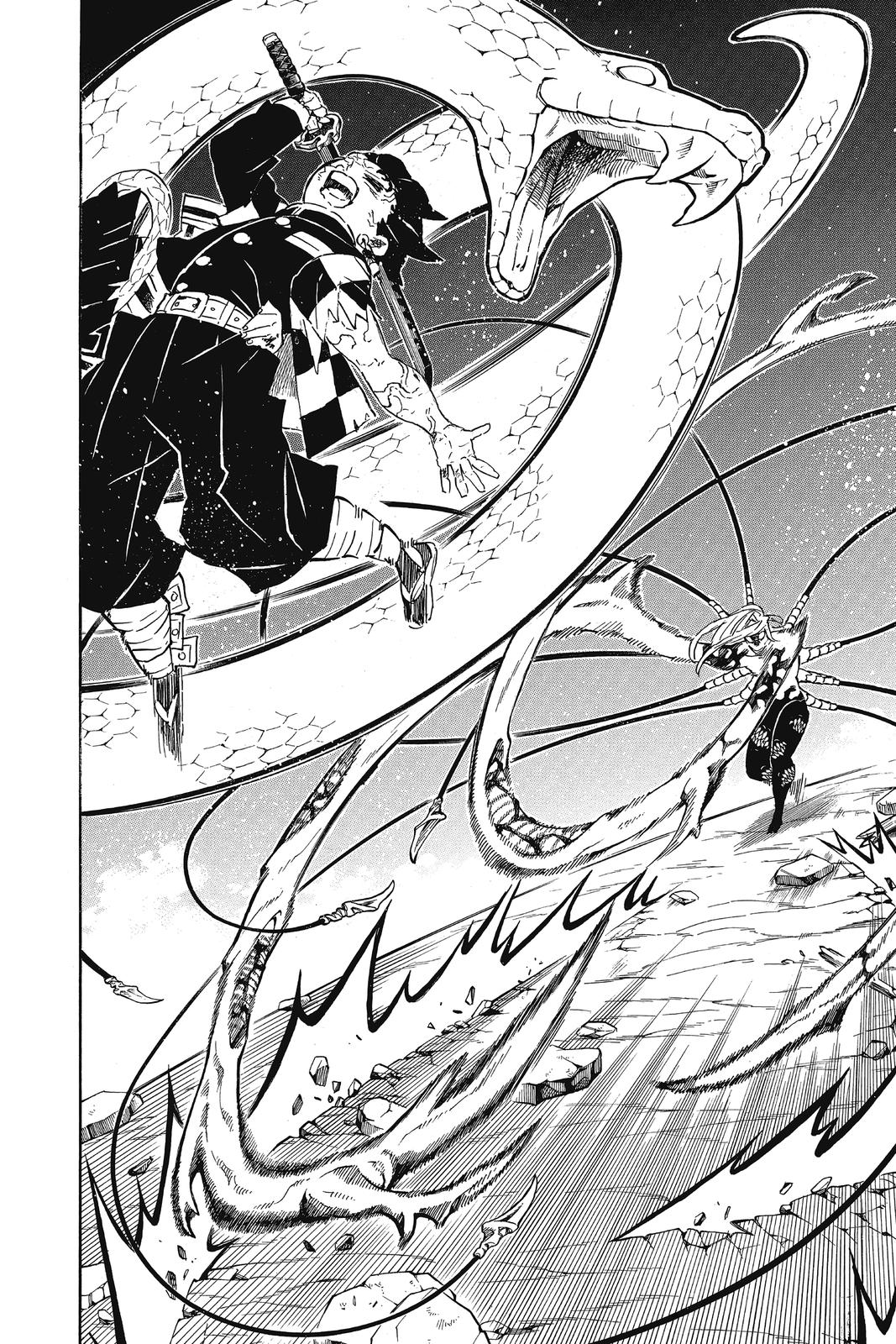 Read Demon Slayer Manga Online