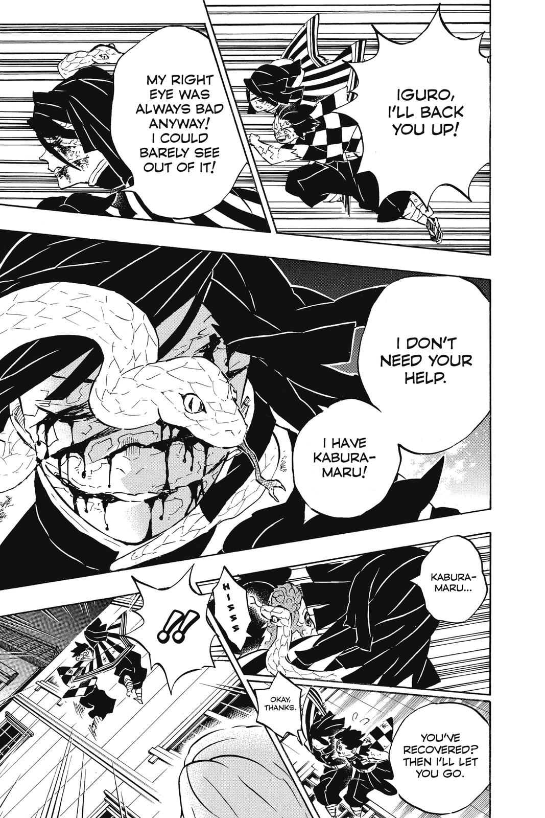 Read Demon Slayer Manga Online