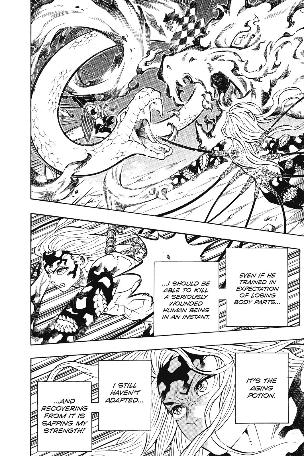 Read Demon Slayer Manga Online