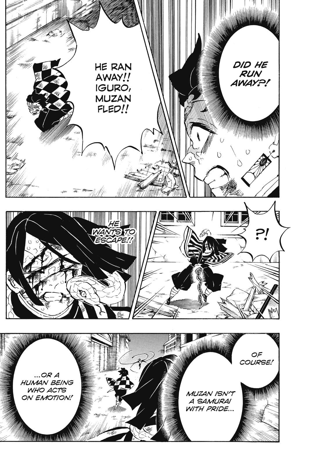 Read Demon Slayer Manga Online