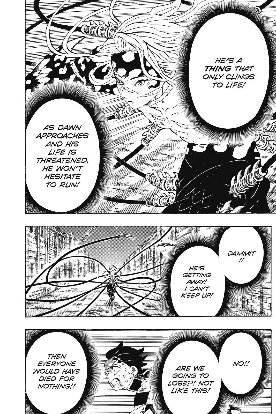 Read Demon Slayer Manga Online