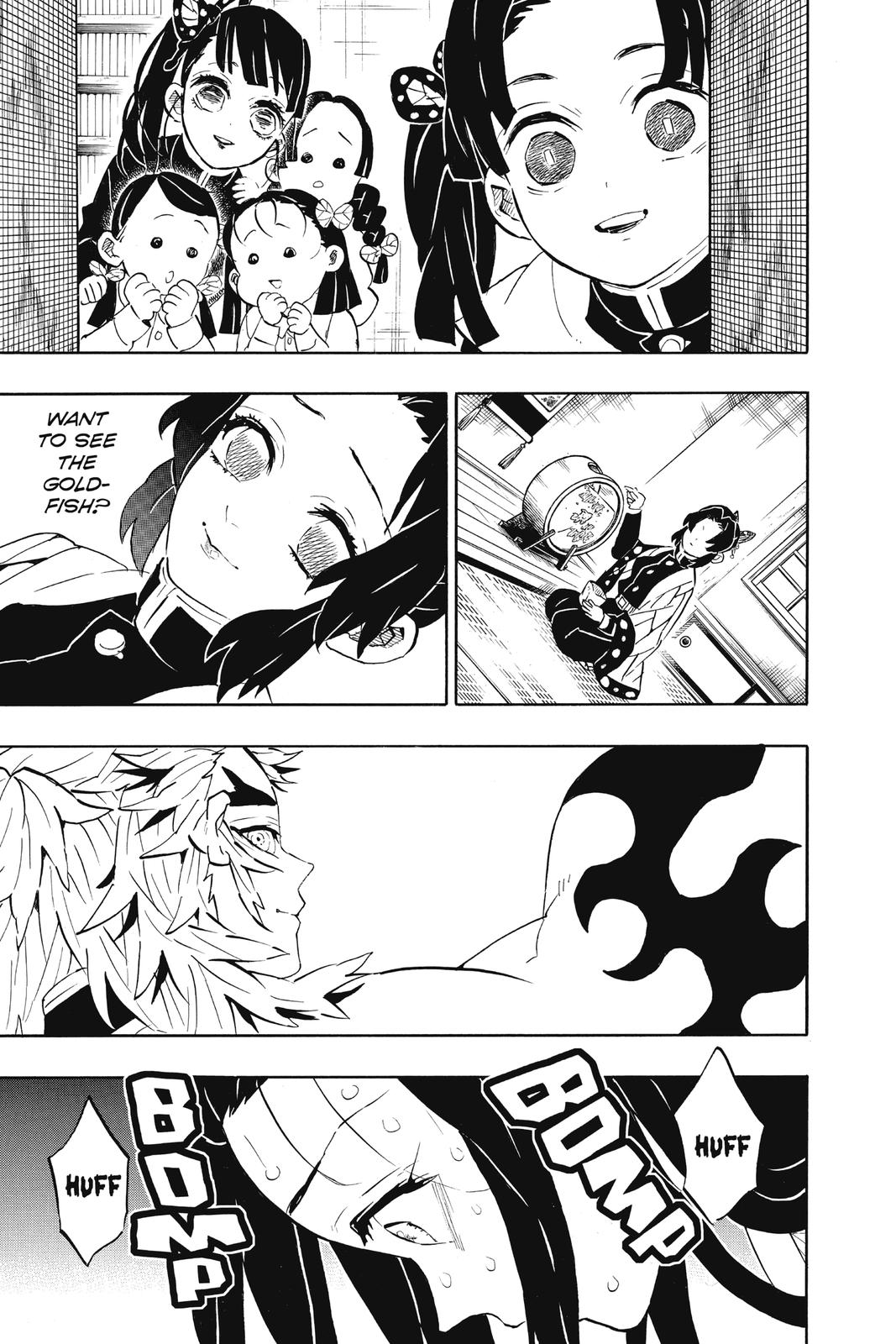 Read Demon Slayer Manga Online