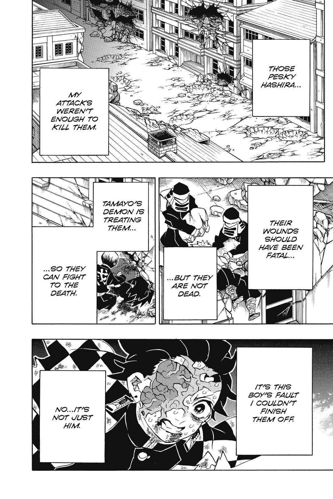 Read Demon Slayer Manga Online
