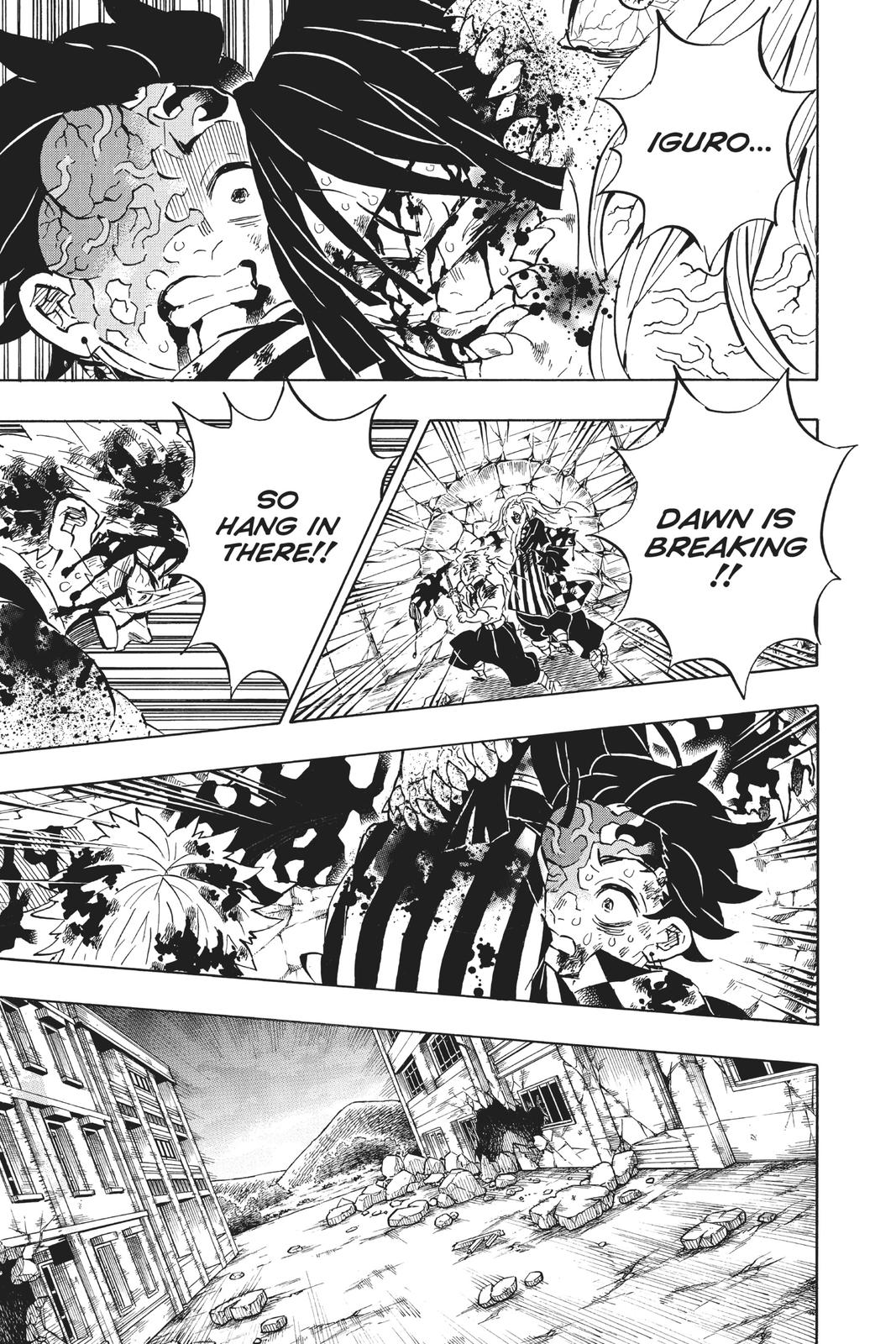 Read Demon Slayer Manga Online