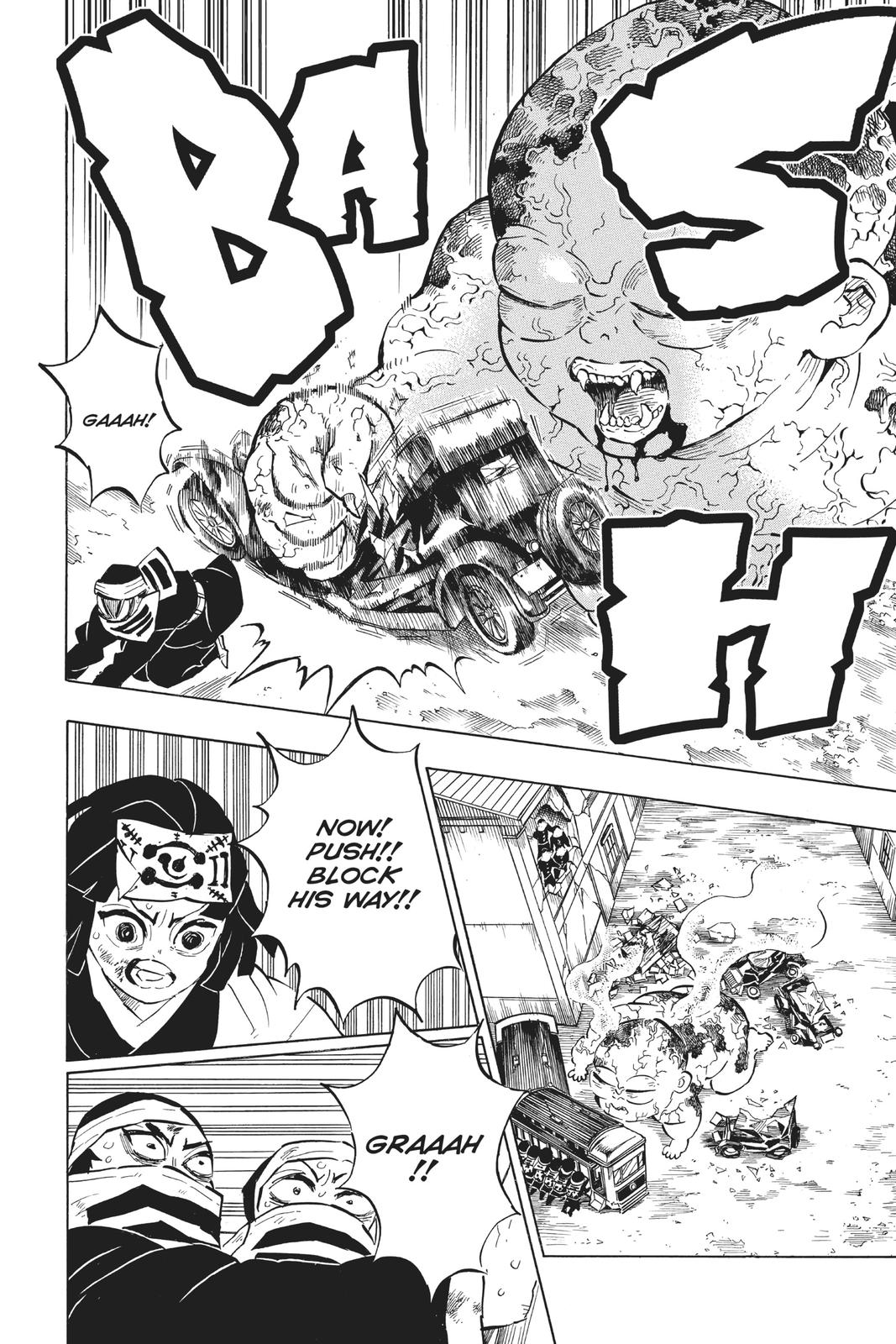 Read Demon Slayer Manga Online