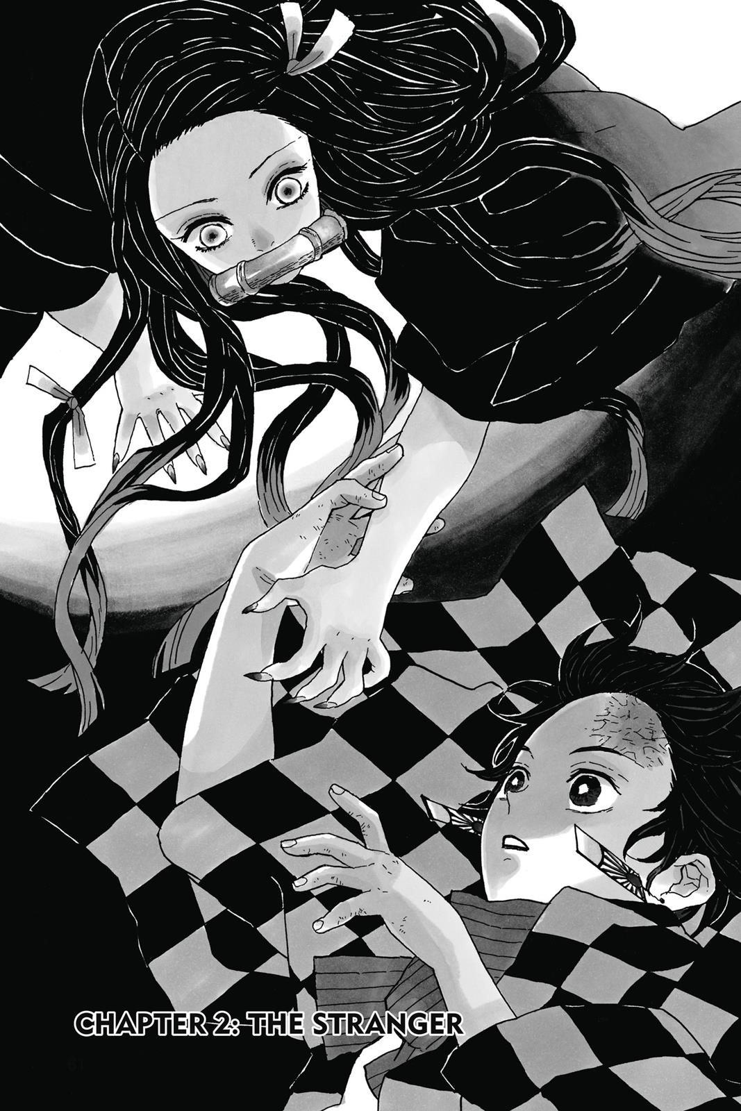 Read Demon Slayer Manga Online