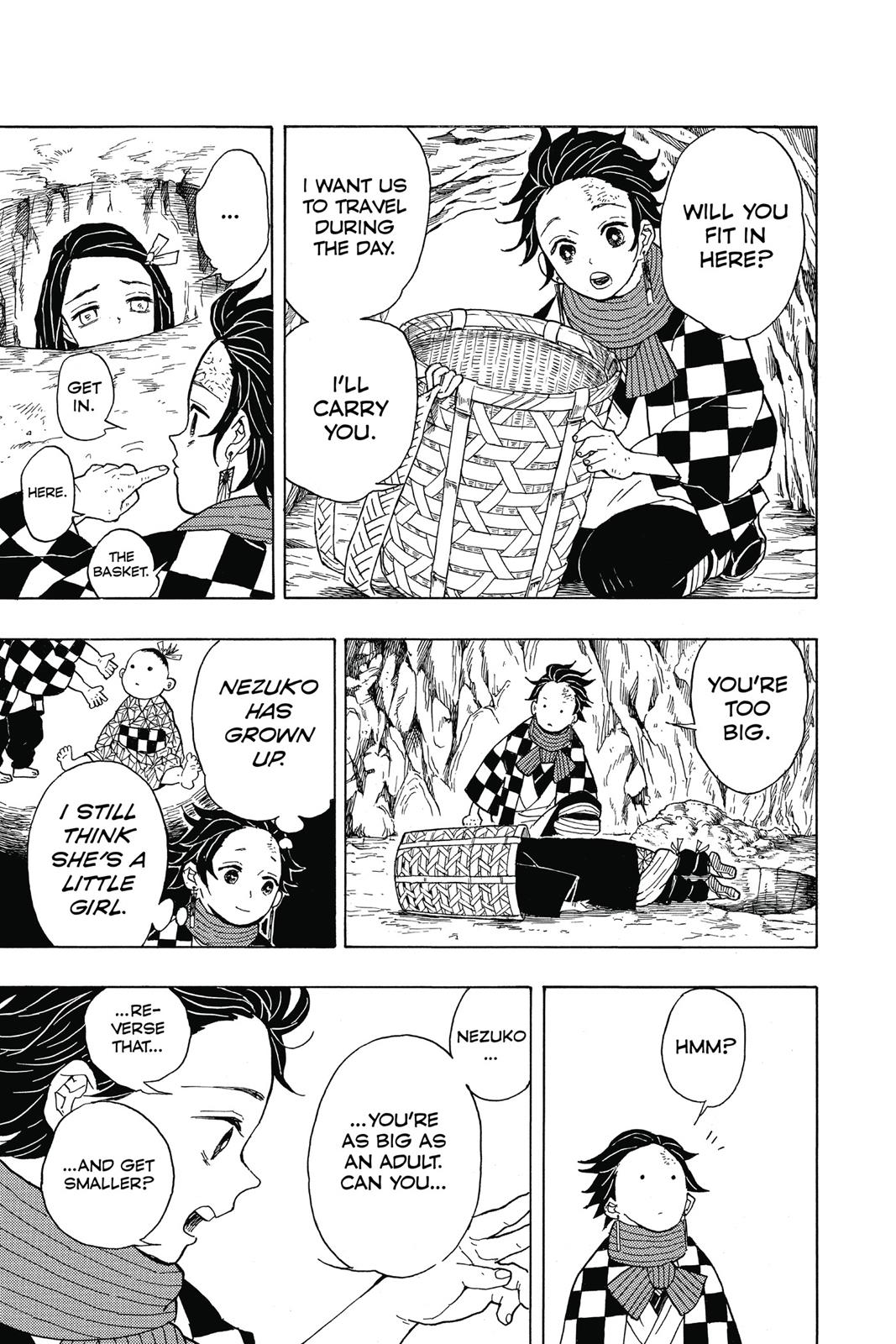 Read Demon Slayer Manga Online