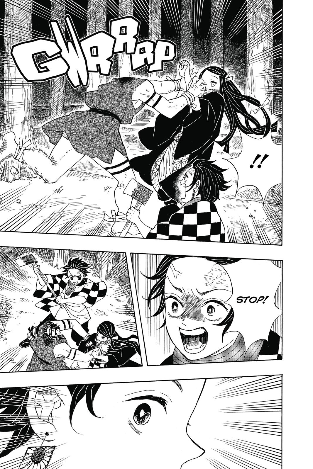 Read Demon Slayer Manga Online