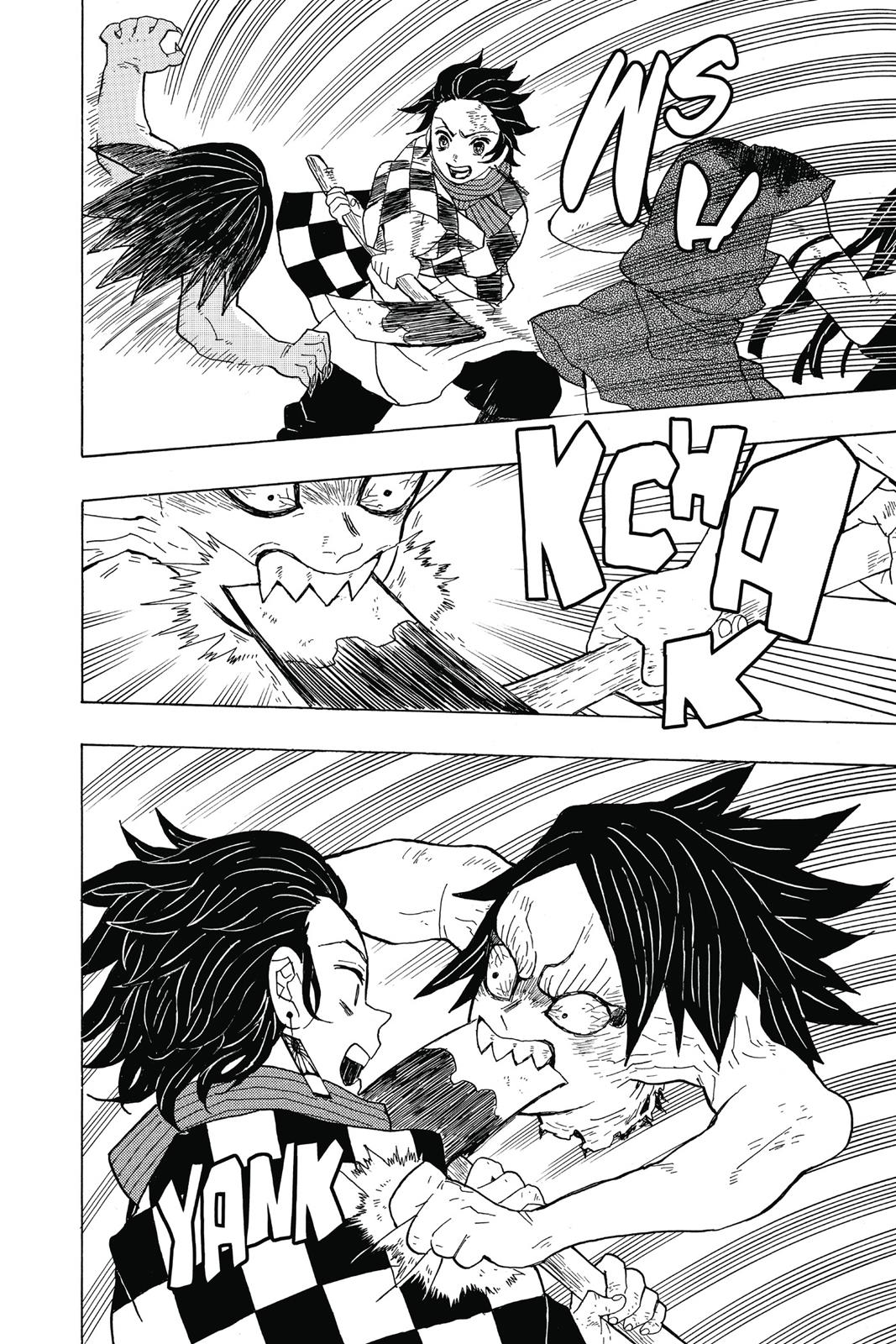 Read Demon Slayer Manga Online
