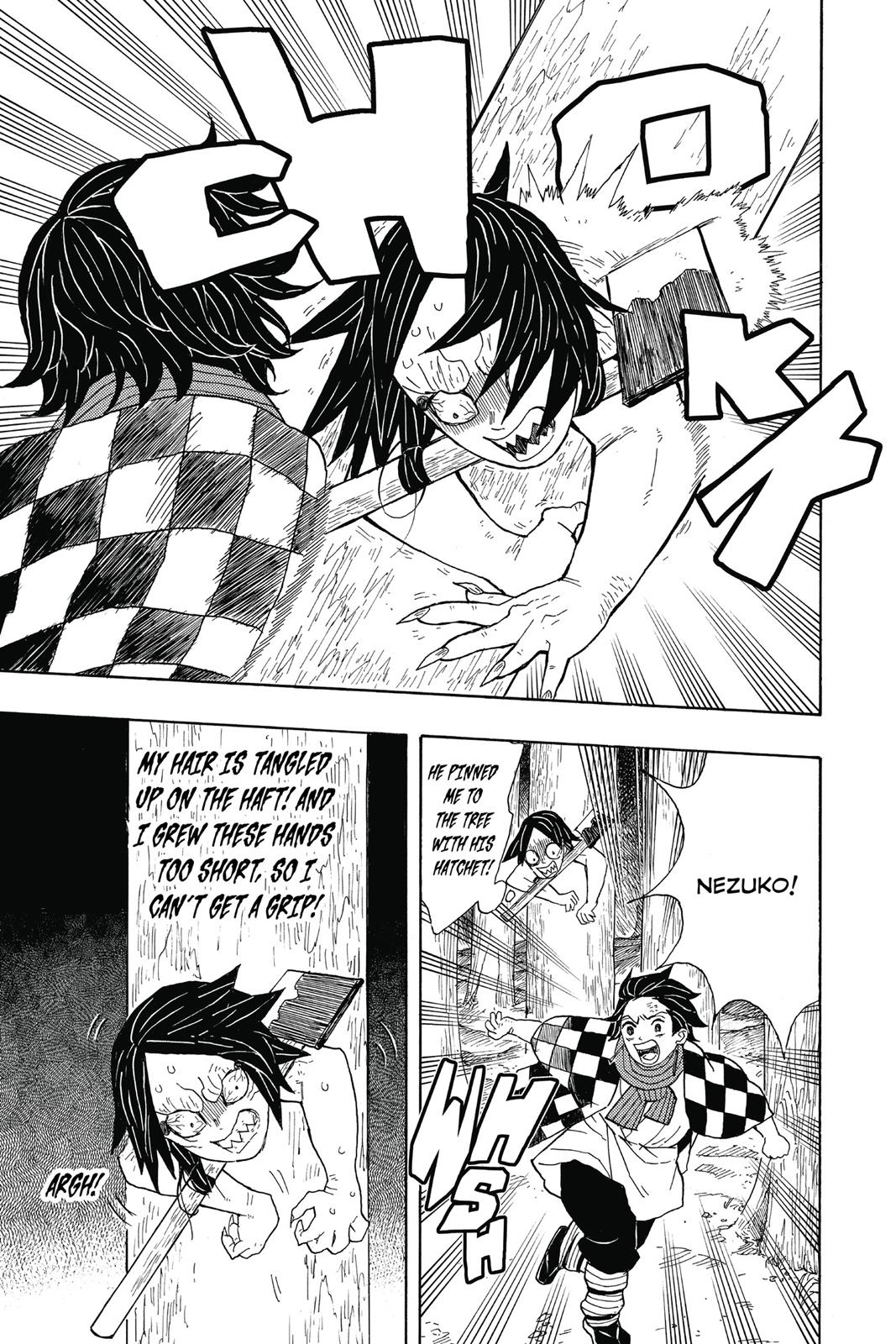 Read Demon Slayer Manga Online