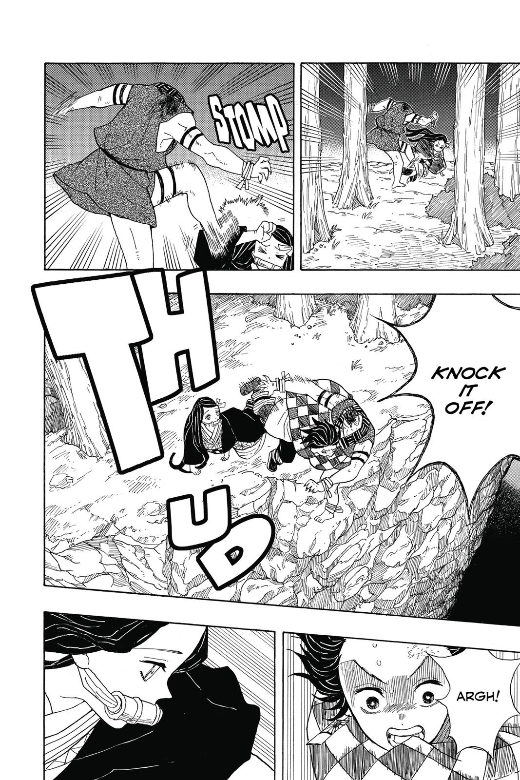 Read Demon Slayer Manga Online