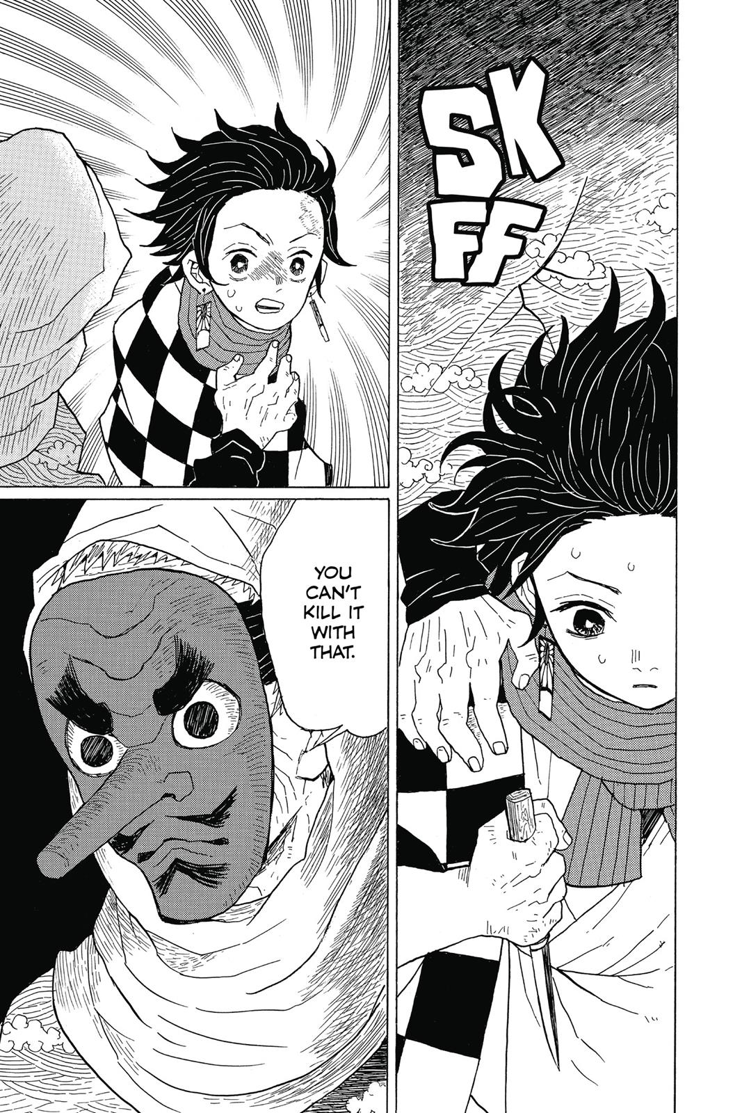 Read Demon Slayer Manga Online