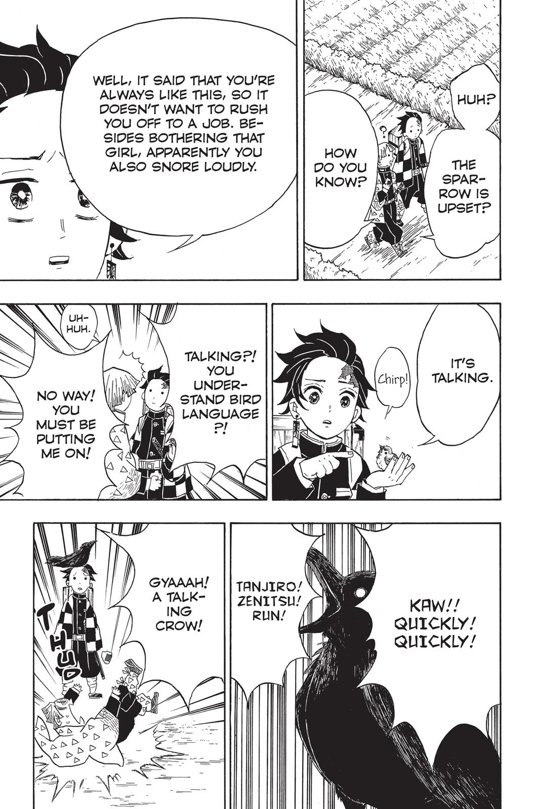 Read Demon Slayer Manga Online