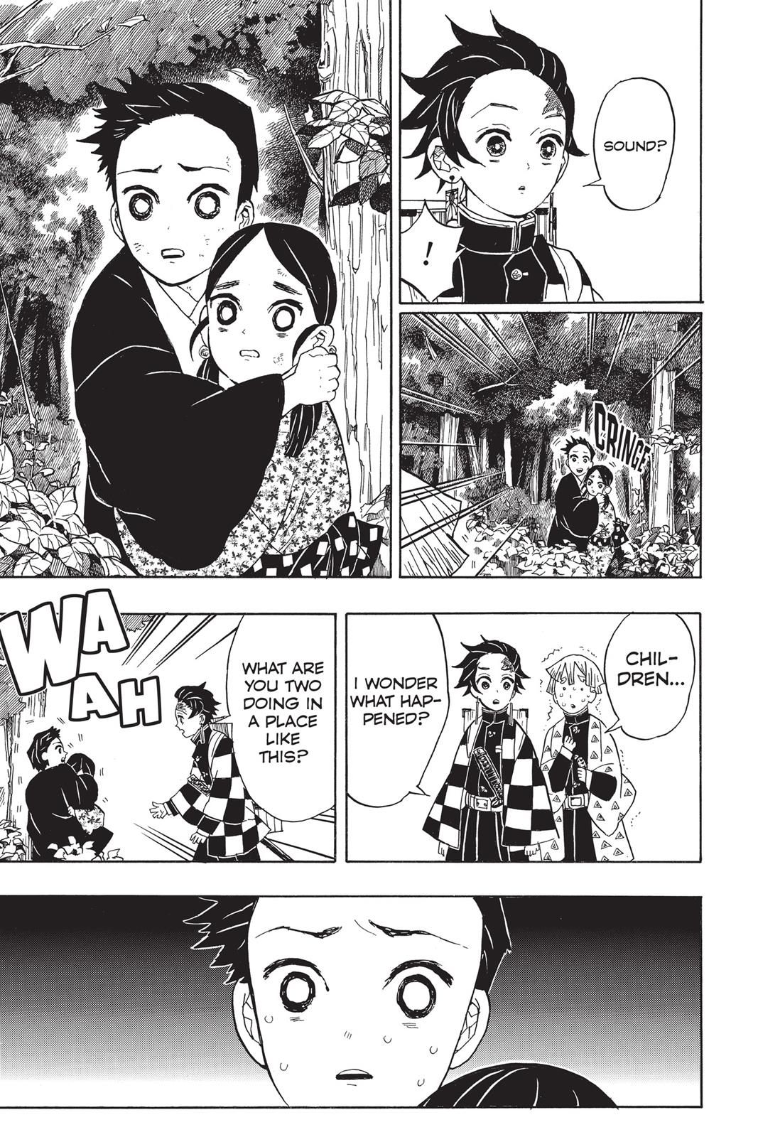 Read Demon Slayer Manga Online