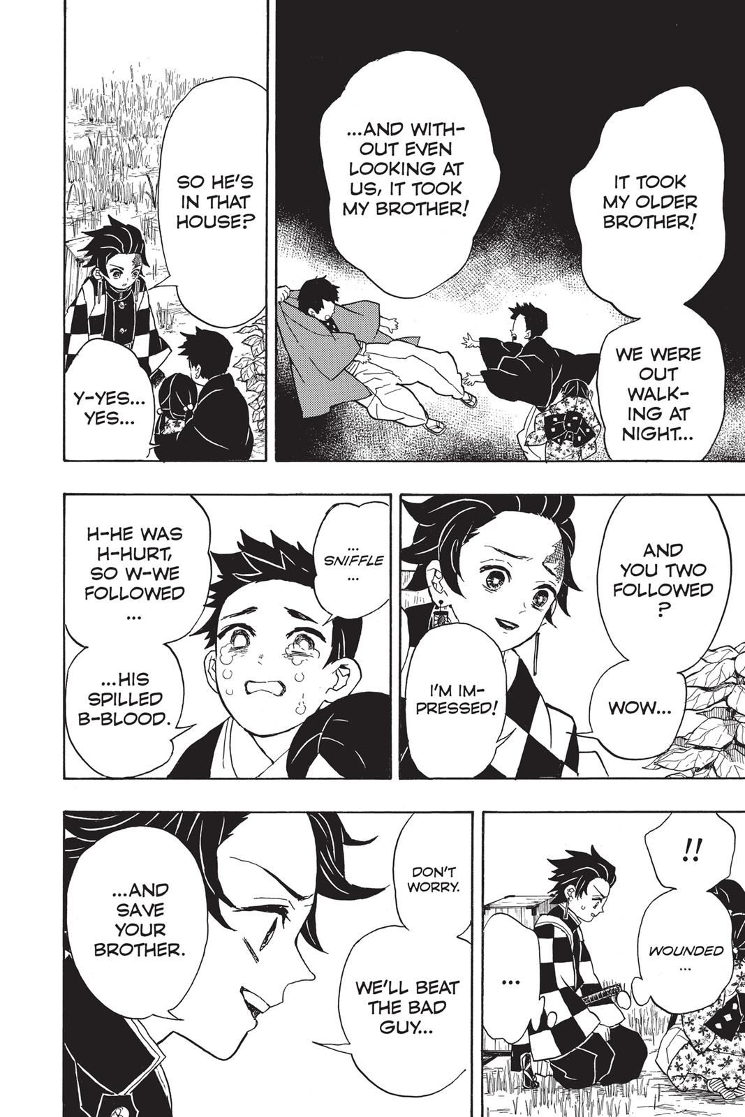 Read Demon Slayer Manga Online