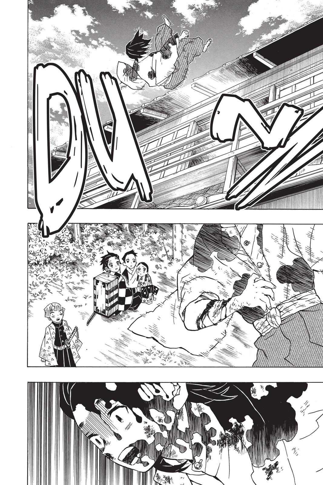 Read Demon Slayer Manga Online