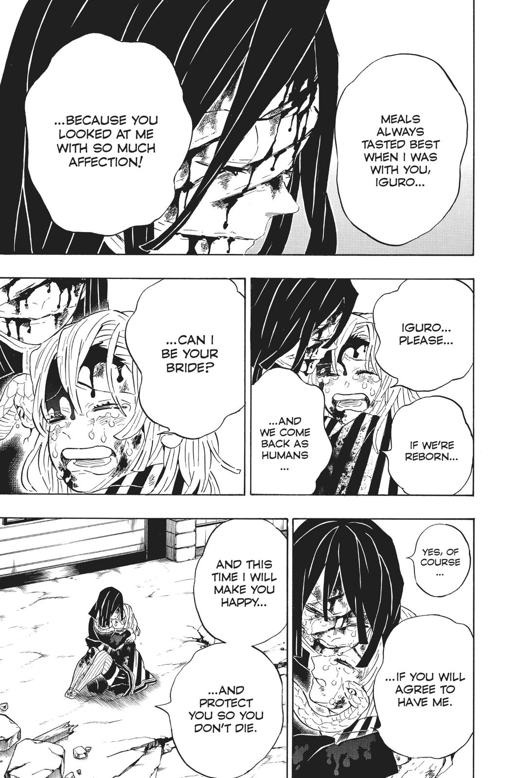 Read Demon Slayer Manga Online