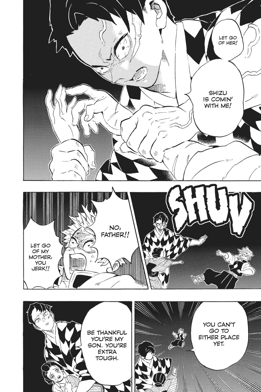 Read Demon Slayer Manga Online