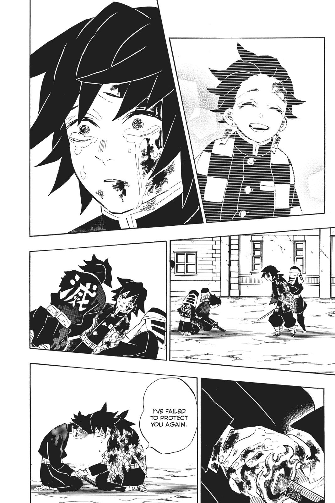Read Demon Slayer Manga Online