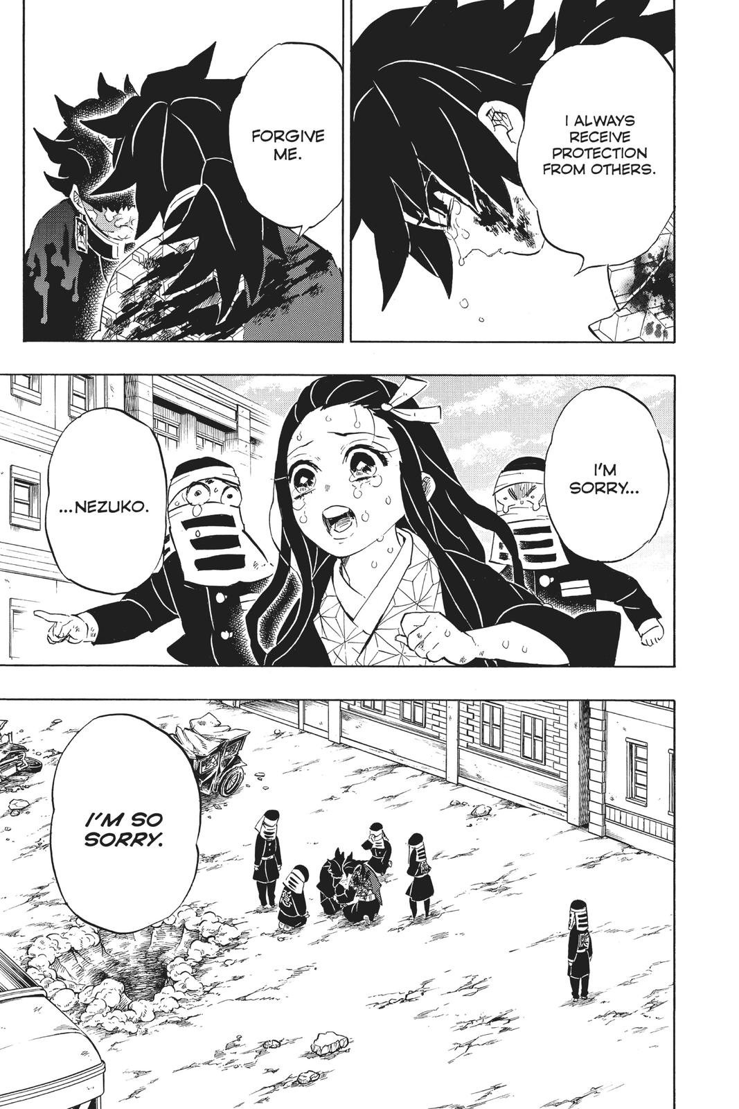 Read Demon Slayer Manga Online