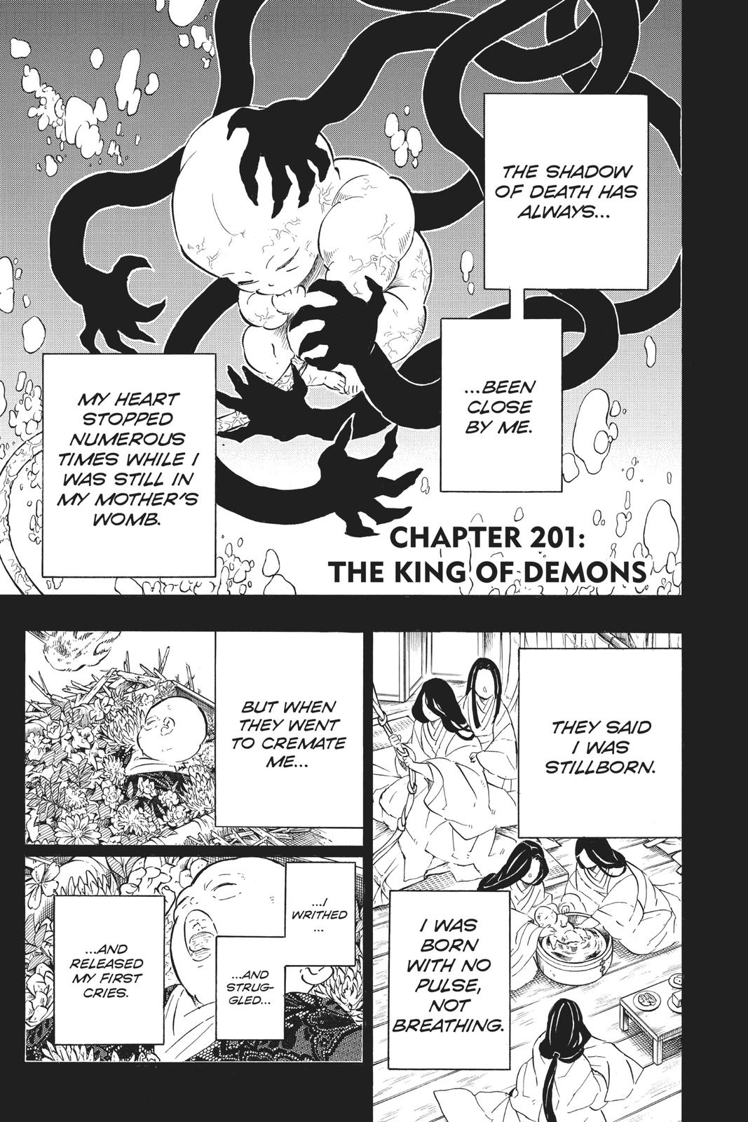 Read Demon Slayer Manga Online
