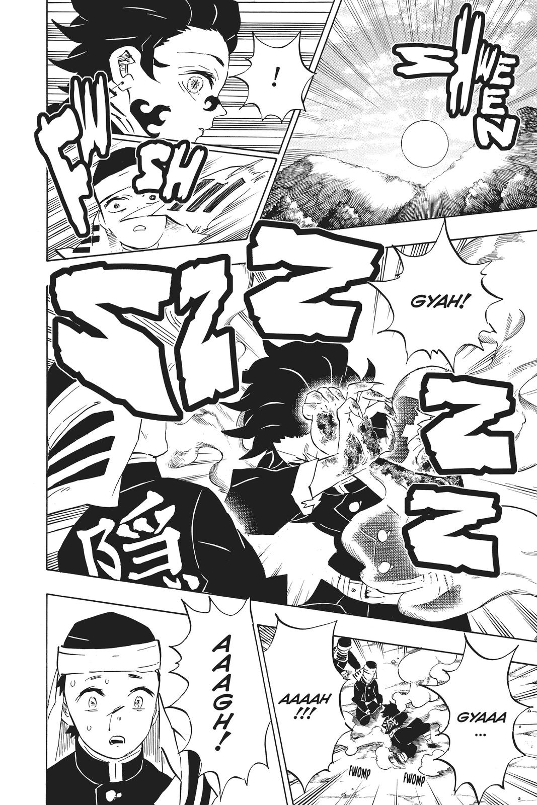Read Demon Slayer Manga Online