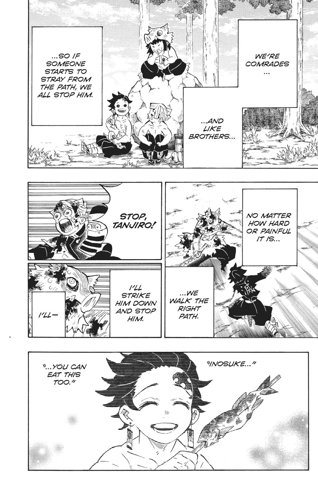 Read Demon Slayer Manga Online